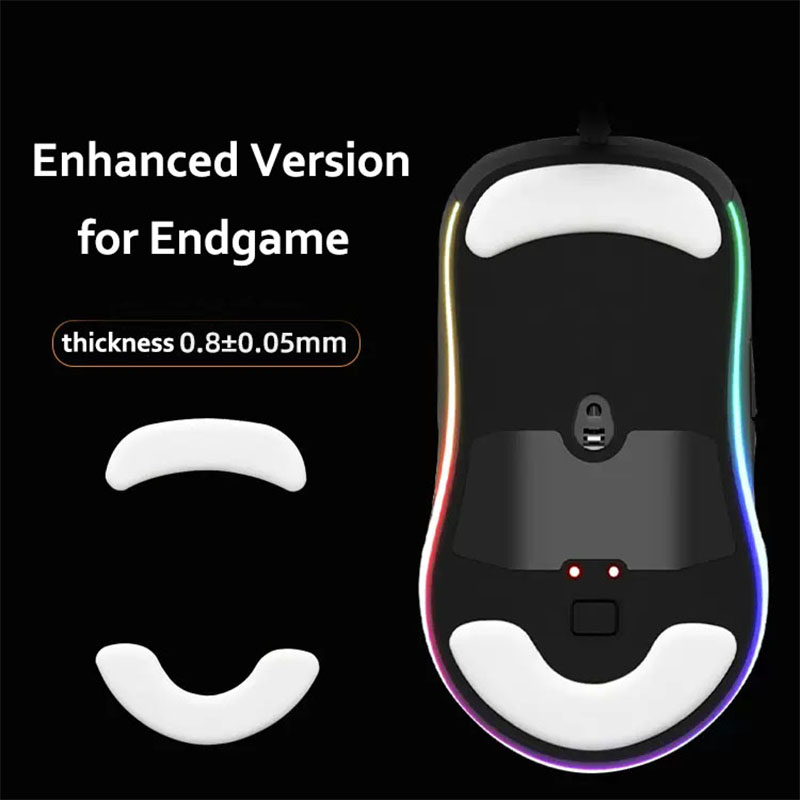 Mouse Gaming Esports - E스포츠 타이거 게이밍 마우스 스케이트, 엔드게임