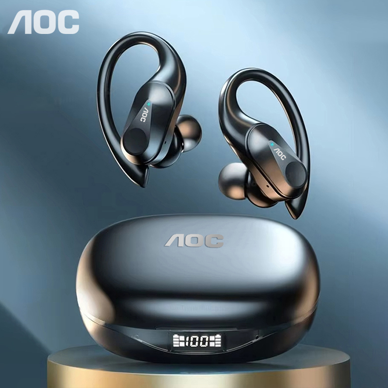 Esports Gamer - 초이스 AOC 스포츠 헤드셋 무선 블루투스