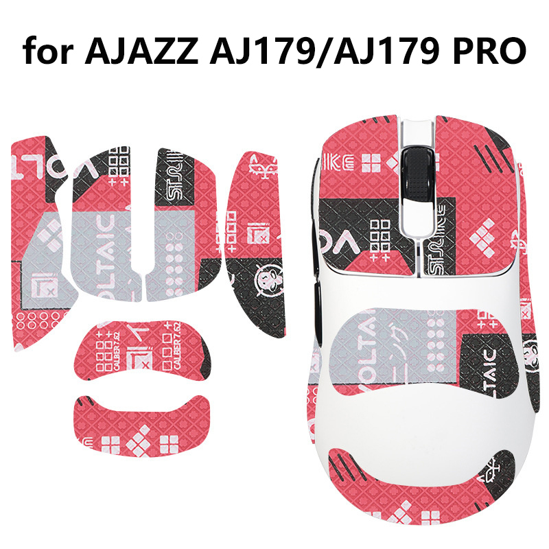 Mouse Gaming Esports - AJAZZ AJ179/AJ179 프로 게이밍 마우스용 미끄럼