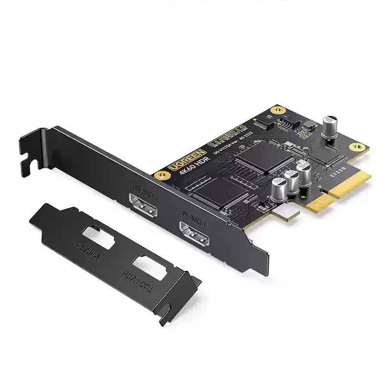 UGREEN CM701 25176 PCIe HDMI 비 - Capture Card 4K Hdmi 리뷰 및 가격