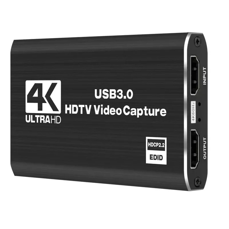 4K USB 3.0 비디오 캡처 카드, 게임 녹화, P - Capture Card 4K Hdmi 리뷰 및 가격