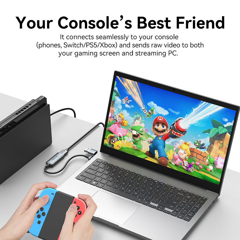 Vention 비디오 캡처 카드 4K HDMI to U - Capture Card 4K Hdmi 리뷰 및 가격
