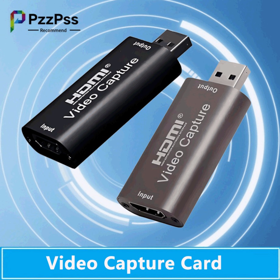 PS4 PC 카메라 라이브 스트림 레코더용 새 4K/1 - Capture Card 4K Hdmi 리뷰 및 가격
