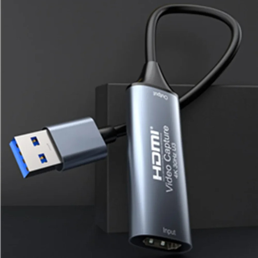 4K 30Hz HDMI 호환 비디오 캡처 카드 USB  - Capture Card 4K Hdmi 리뷰 및 가격