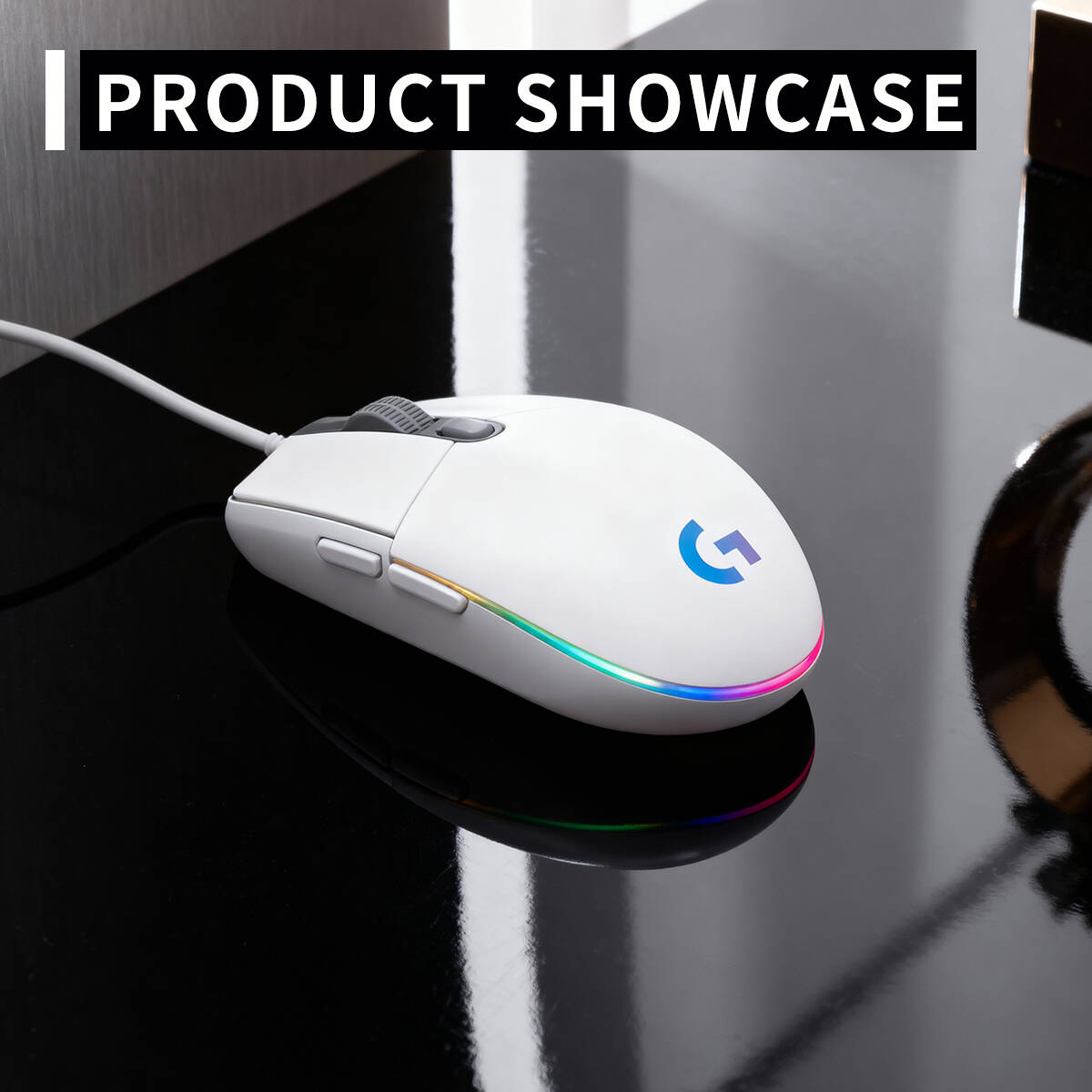 로지텍 G102 유선 게이밍 마우스, 1680만 RGB - Esports Gaming Tournaments 리뷰 및 가격