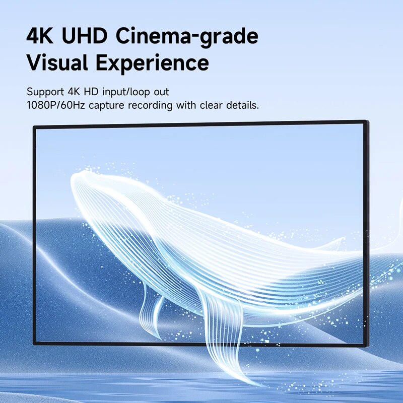 Hagibis 4K HDMI 호환 비디오 캡처 카드 게 - Capture Card 4K Hdmi 리뷰 및 가격