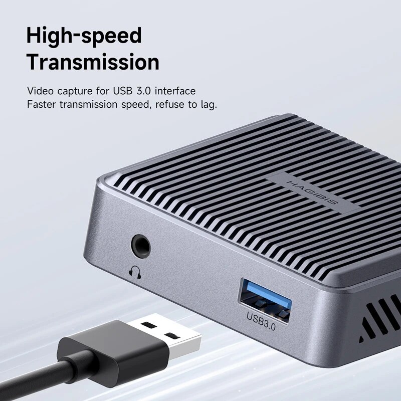 Hagibis 4K HDMI 호환 비디오 캡처 카드 게 - Capture Card 4K Hdmi 리뷰 및 가격