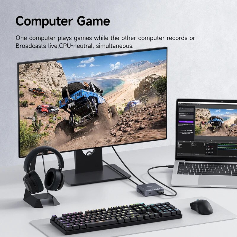 Hagibis 4K HDMI 호환 비디오 캡처 카드 게 - Capture Card 4K Hdmi 리뷰 및 가격